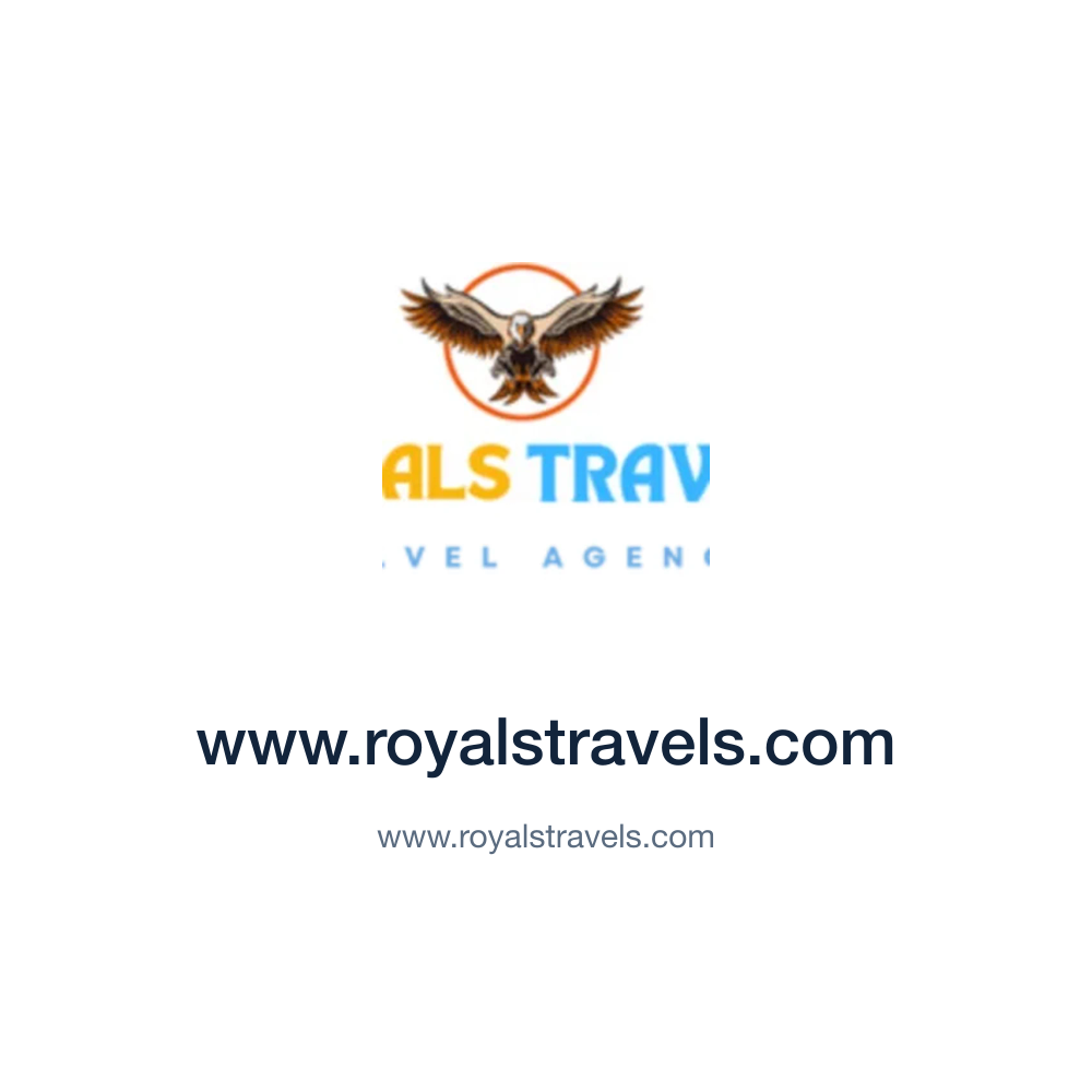 www.royalstravels.com — www.royalstravels.com press release placement
