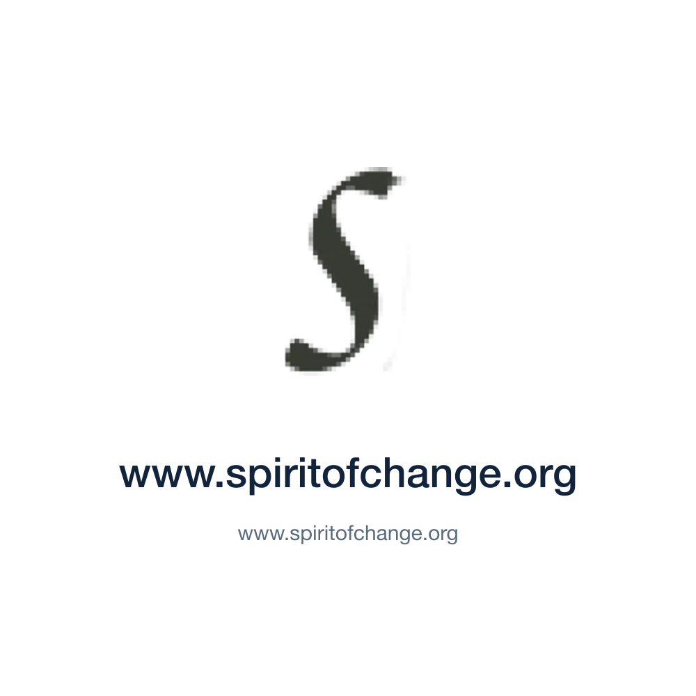 www.spiritofchange.org — www.spiritofchange.org press release placement