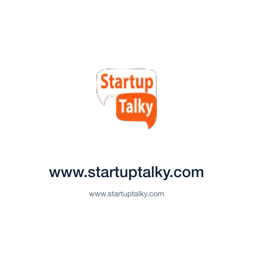 www.startuptalky.com — www.startuptalky.com press release placement