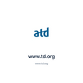 www.td.org — www.td.org press release placement
