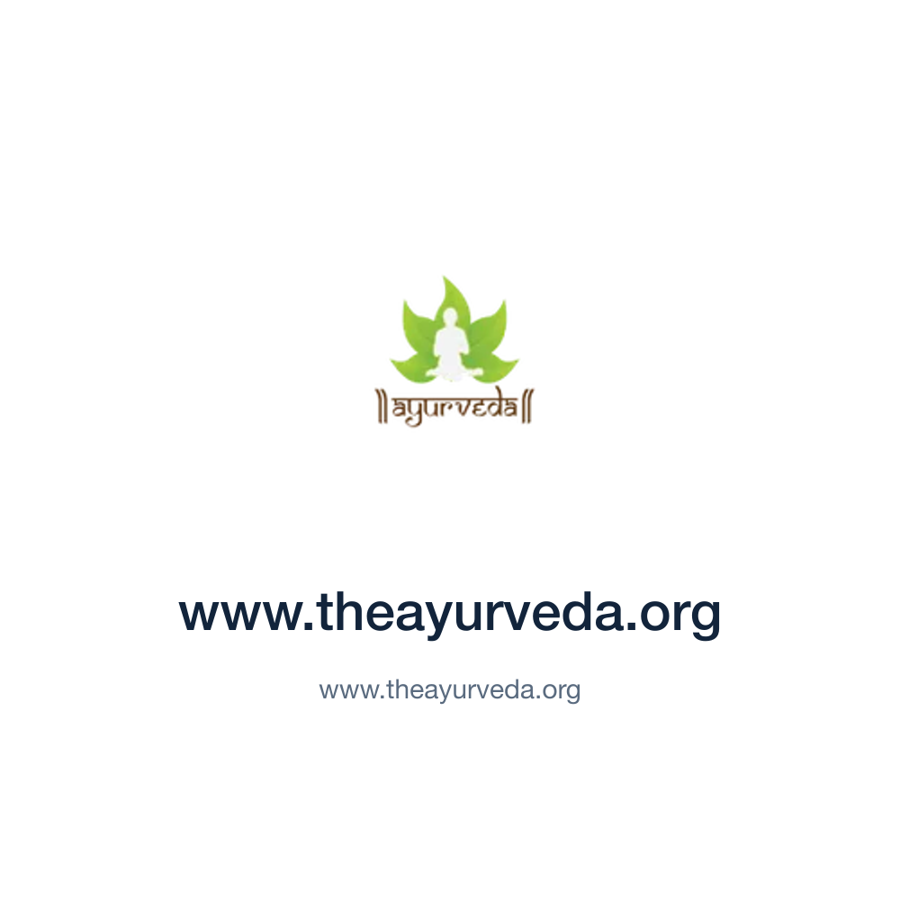 www.theayurveda.org — www.theayurveda.org press release placement