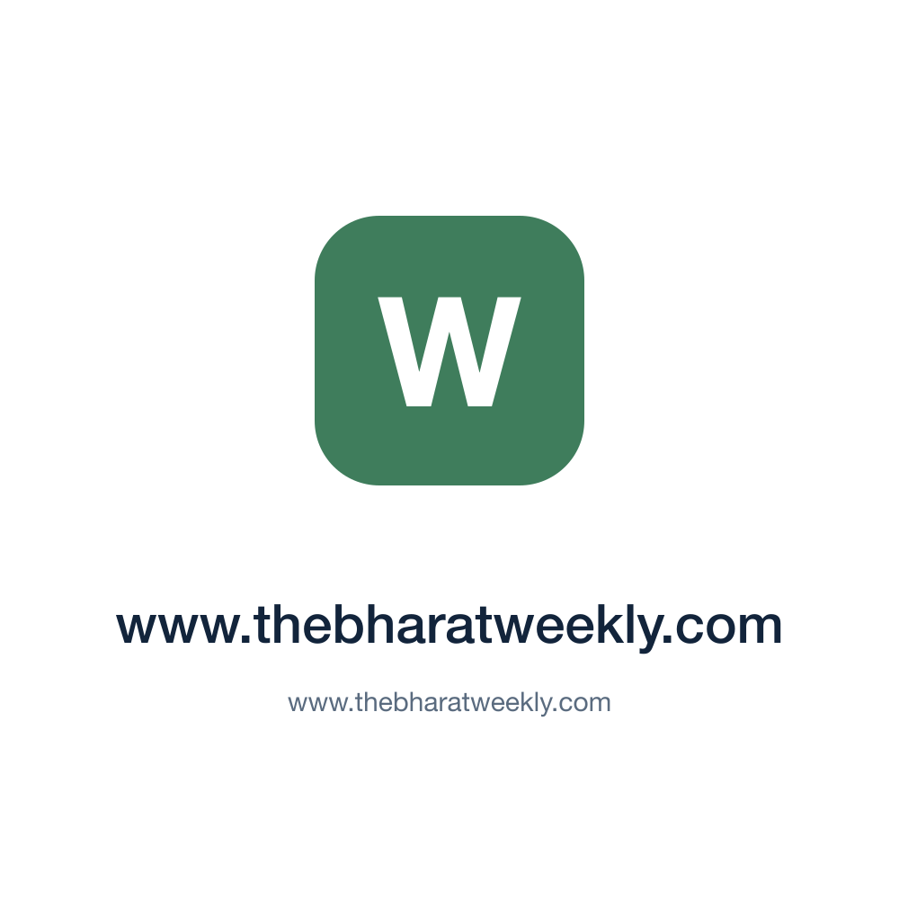 www.thebharatweekly.com