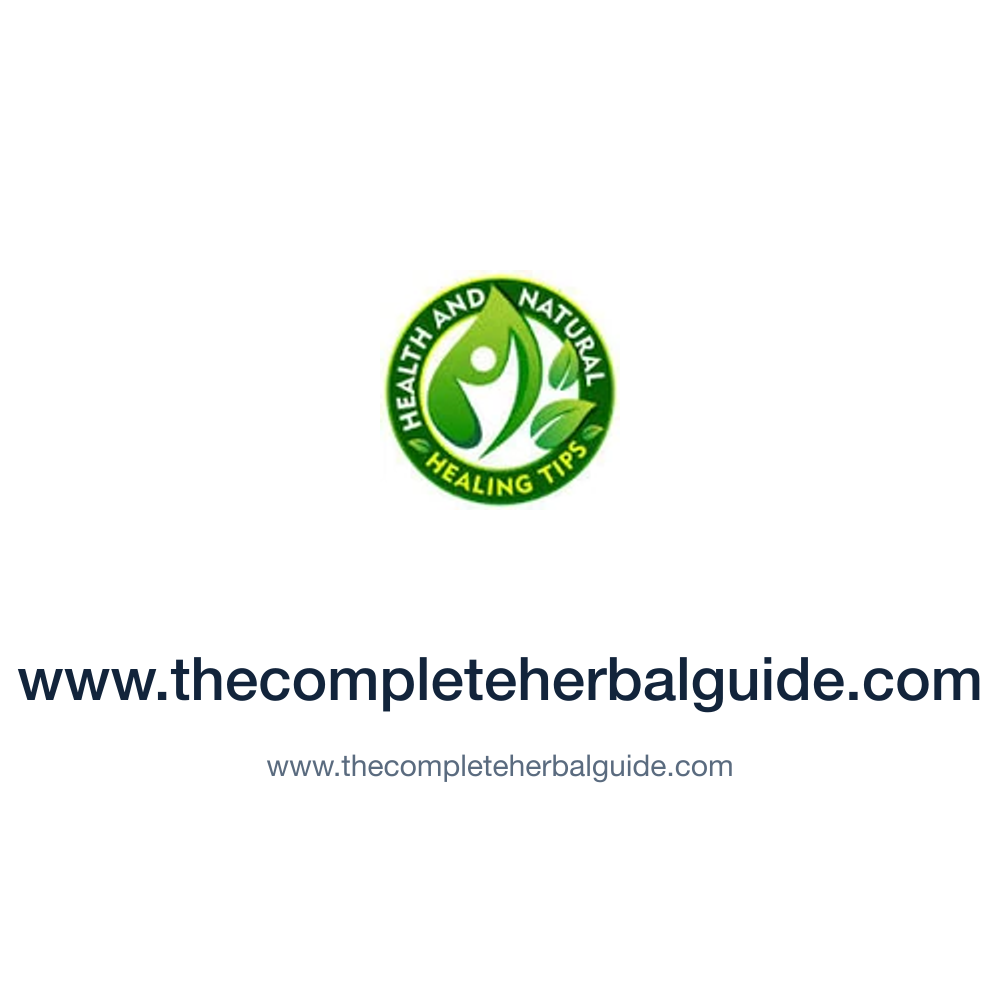 www.thecompleteherbalguide.com — www.thecompleteherbalguide.com press release placement