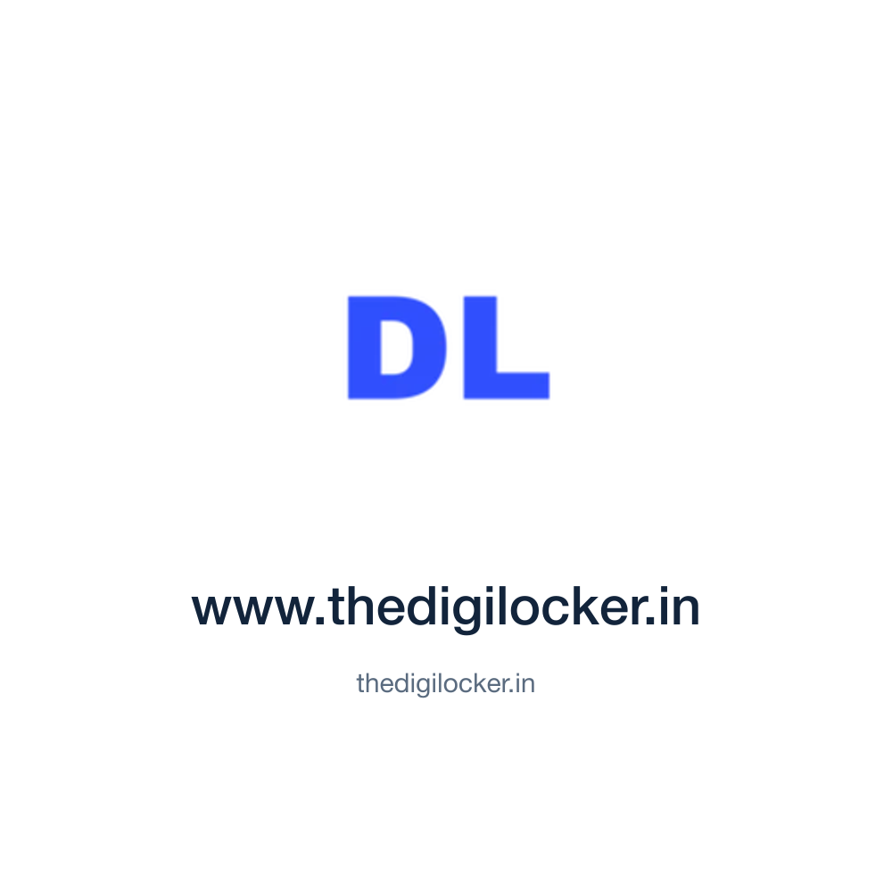 www.thedigilocker.in — thedigilocker.in press release placement