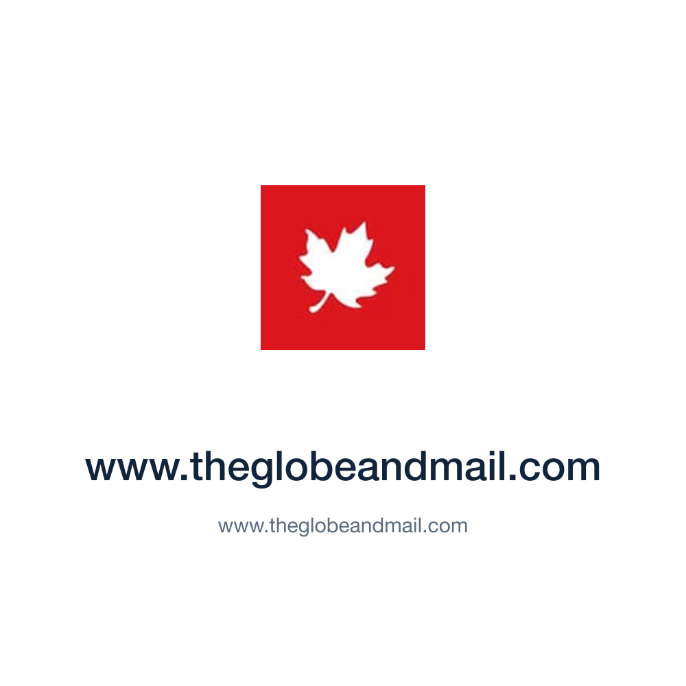 www.theglobeandmail.com — www.theglobeandmail.com press release placement