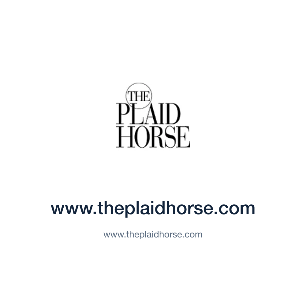 www.theplaidhorse.com — www.theplaidhorse.com press release placement