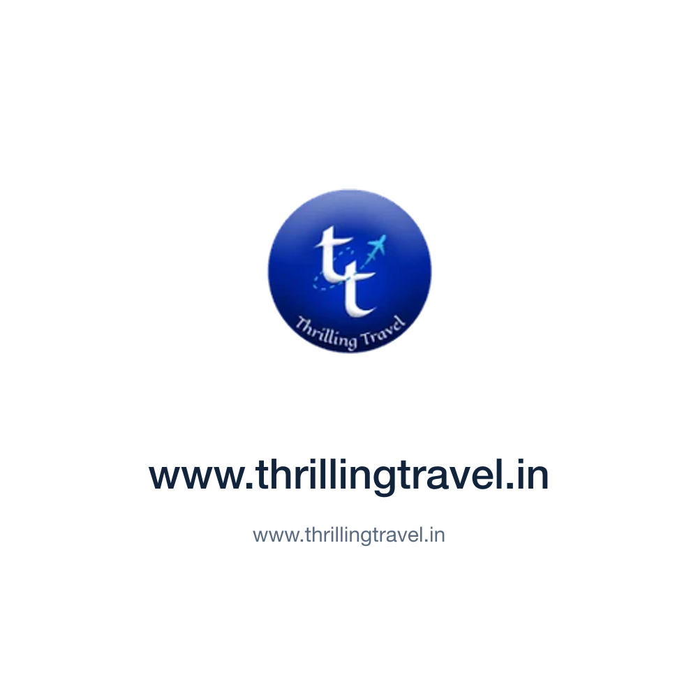 www.thrillingtravel.in — www.thrillingtravel.in press release placement