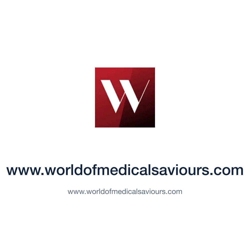 www.worldofmedicalsaviours.com — www.worldofmedicalsaviours.com press release placement