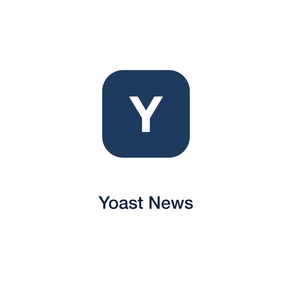 Yoast News press release placement
