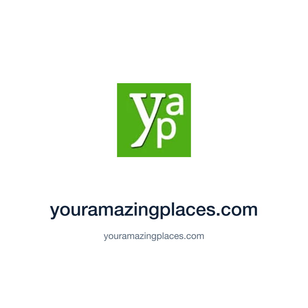 youramazingplaces.com — youramazingplaces.com press release placement