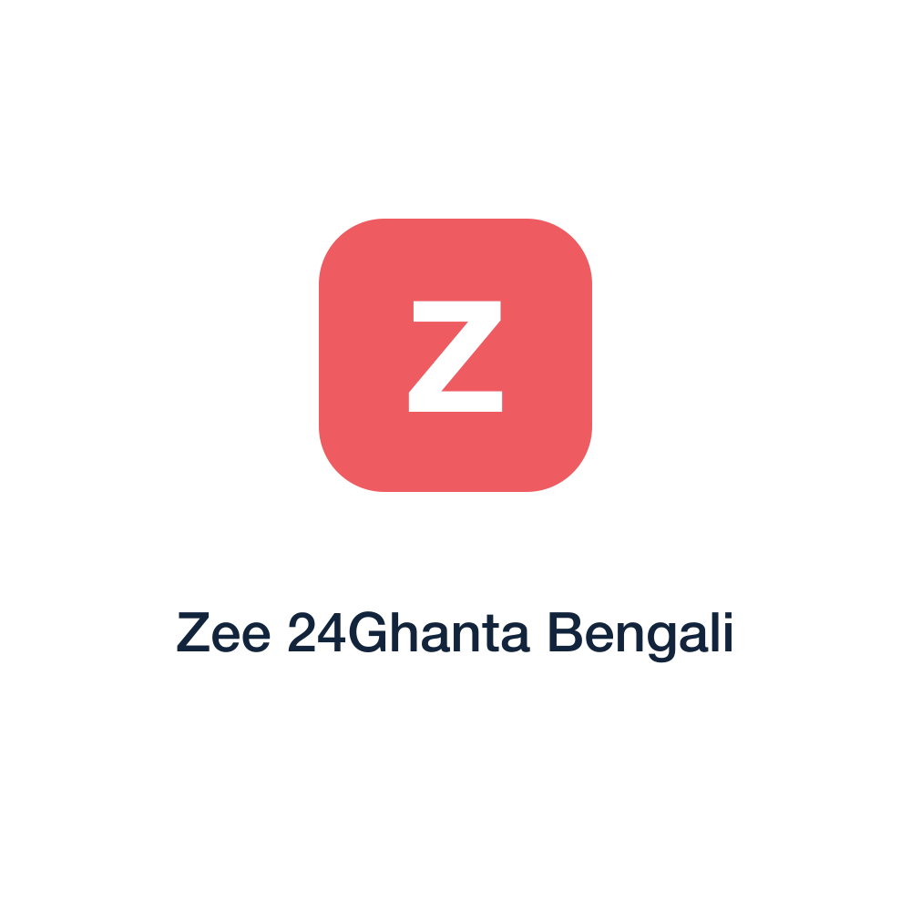 Zee 24Ghanta Bengali press release placement