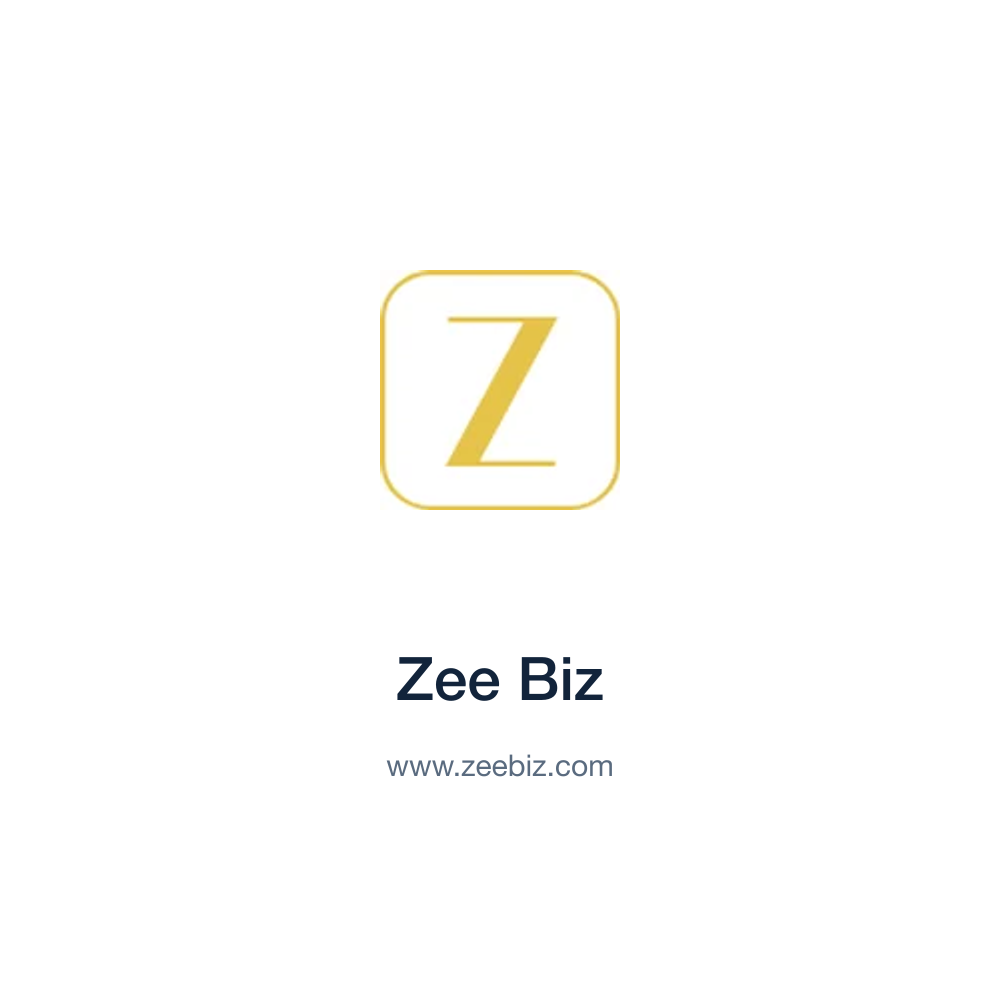 Zee Biz — www.zeebiz.com press release placement