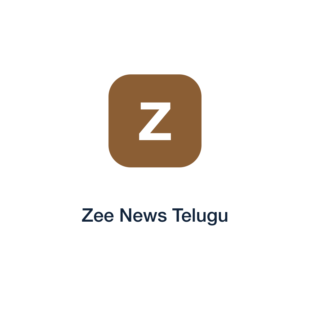 Zee News Telugu press release placement