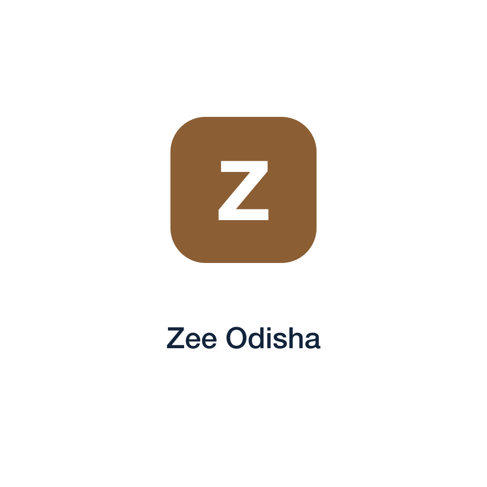 Zee Odisha press release placement